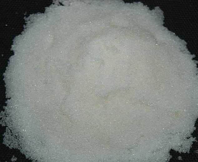 ammonium sulfite powder